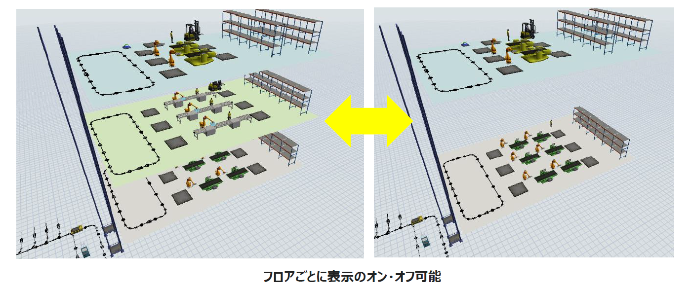 リリース】最新バージョン「FlexSim2023」をリリースしました